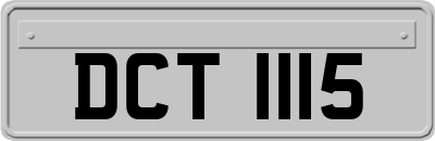DCT1115