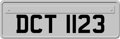 DCT1123