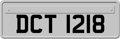 DCT1218