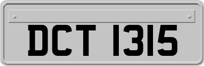 DCT1315