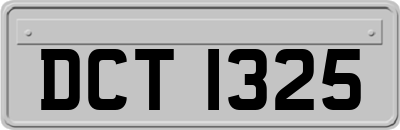 DCT1325