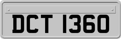 DCT1360