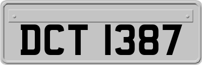 DCT1387