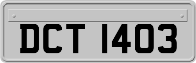 DCT1403