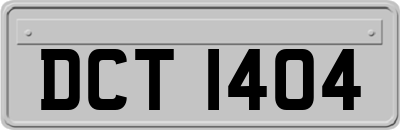 DCT1404