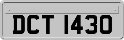 DCT1430