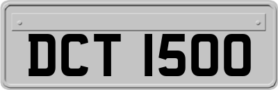 DCT1500