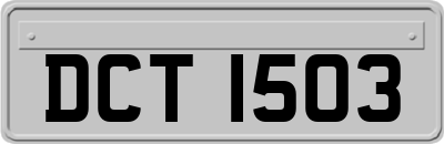 DCT1503