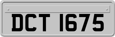 DCT1675