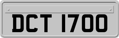 DCT1700