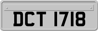 DCT1718