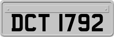 DCT1792