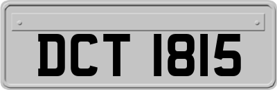 DCT1815