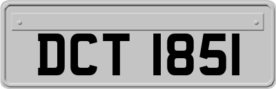DCT1851