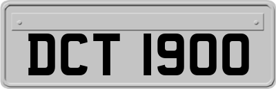 DCT1900