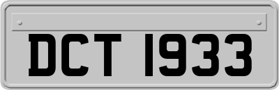 DCT1933