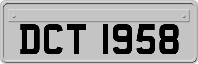 DCT1958