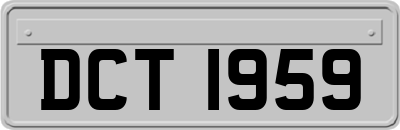 DCT1959