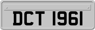 DCT1961