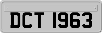 DCT1963