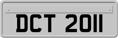 DCT2011