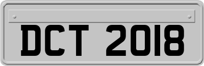 DCT2018