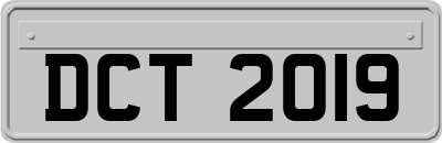 DCT2019