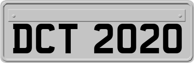DCT2020