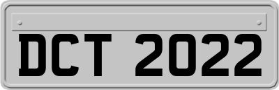 DCT2022