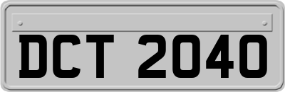 DCT2040