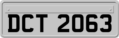 DCT2063