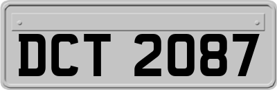 DCT2087