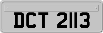 DCT2113