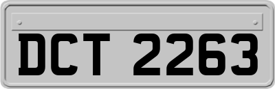 DCT2263