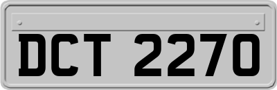 DCT2270