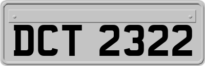 DCT2322