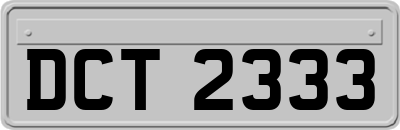 DCT2333