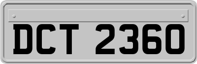 DCT2360