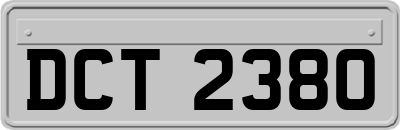 DCT2380