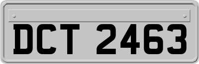 DCT2463