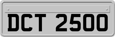 DCT2500