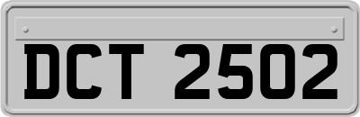 DCT2502