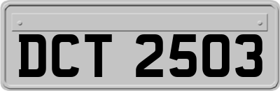 DCT2503