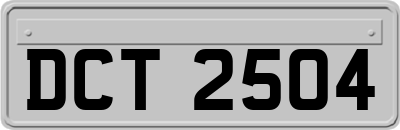 DCT2504