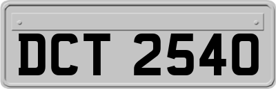 DCT2540
