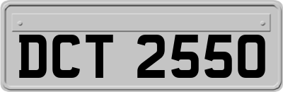 DCT2550