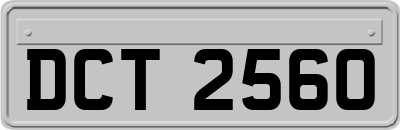 DCT2560