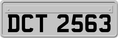 DCT2563