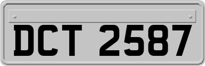 DCT2587