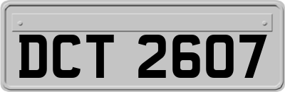 DCT2607